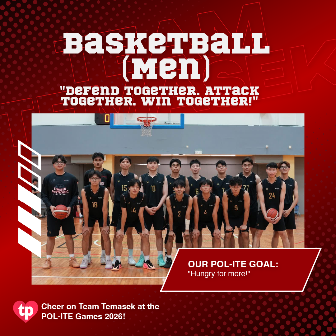 POL-ITE team mantra, goal and photo for Basketball (Men)